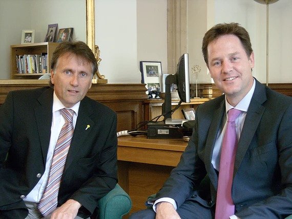 I’m now not so sure history will treat Nick Clegg kindly